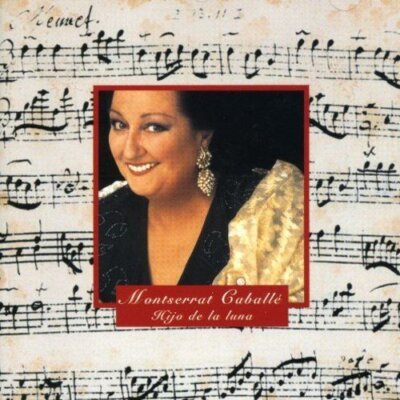 Montserrat Caballé - CD - Hijo de la luna (1994)