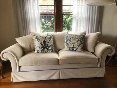 2 5 Seater Domayne Sofa Sofas Gumtree Australia