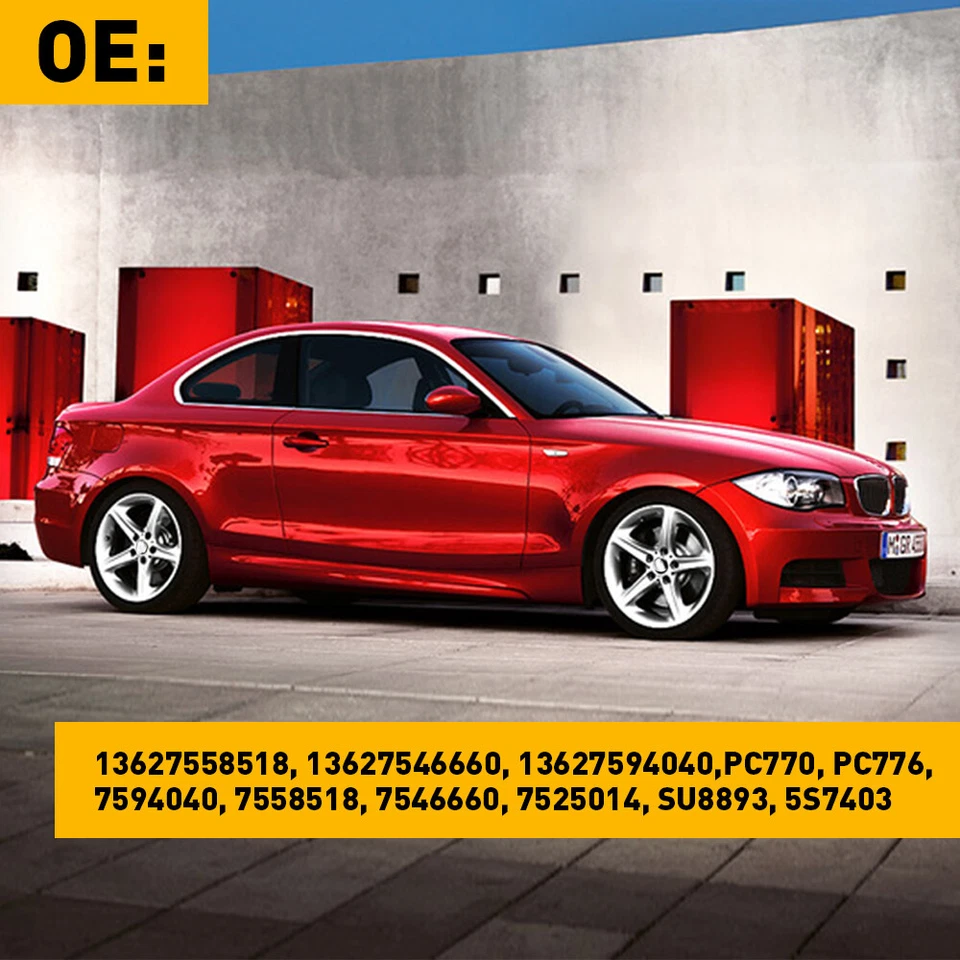 Posición del árbol de levas BMW para sensor 323i 325i 325xi 328i 330i 528i 525i 128i M3 M6 Foto 3 de 4