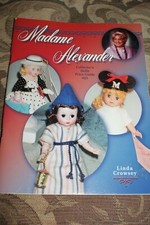 Madame Alexander Collectors Dolls Price Guide, No 25 Book NEW Fast Shipping