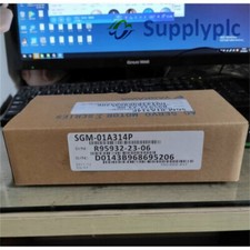 Yaskawa SGM-01A314P AC Servo Motor New In Box Expedited Shipping 1PCS