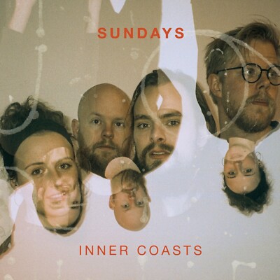 SUNDAYS - Inner Coasts (180gr) LP Neu