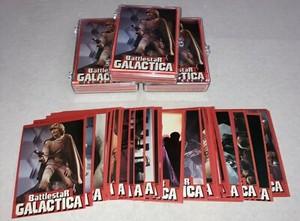 1978 Battlestar Galactica Cards | eBay