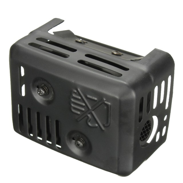 Muffler Exhaust Pipe Harbor Freight Predator 212cc 173cc 6.5HP 7HP Go