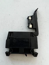 Allen-Bradley 1492-WFB4 Terminal Block Fuse Block 15A 300V AC/DC Some with fuses