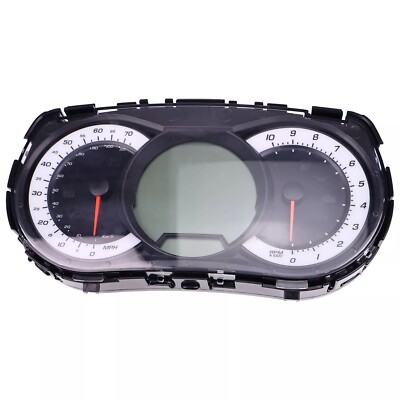 LCD Gauge Cluster 278002659 For Sea-Doo GTX 215 LTD iS 260 2011