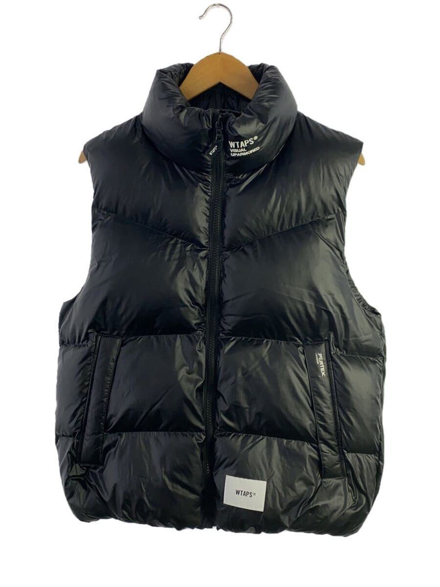完売品 WTAPS VEST 24AW GMERA PERTEX NEIGHBORHOOD Down Vest 24AW GMERA PERTEX PARTEX NYLON TAFFTA