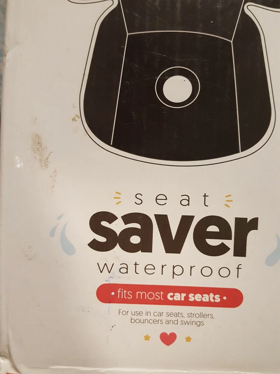 Seat saver top waterproof liner
