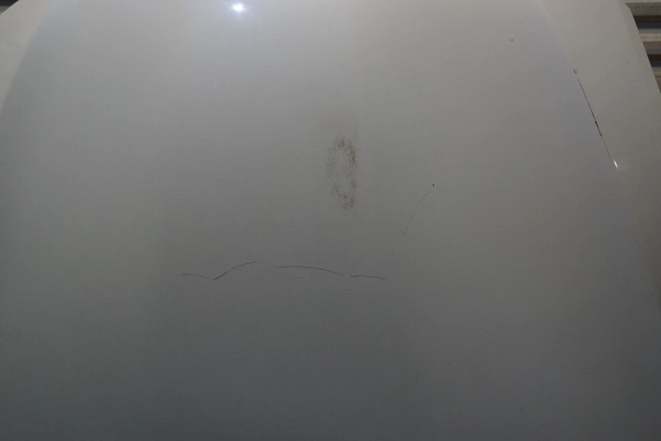  2010 2011 2012 NISSAN ALTIMA SEDAN FRONT HOOD OEM  - Image 3 of 4