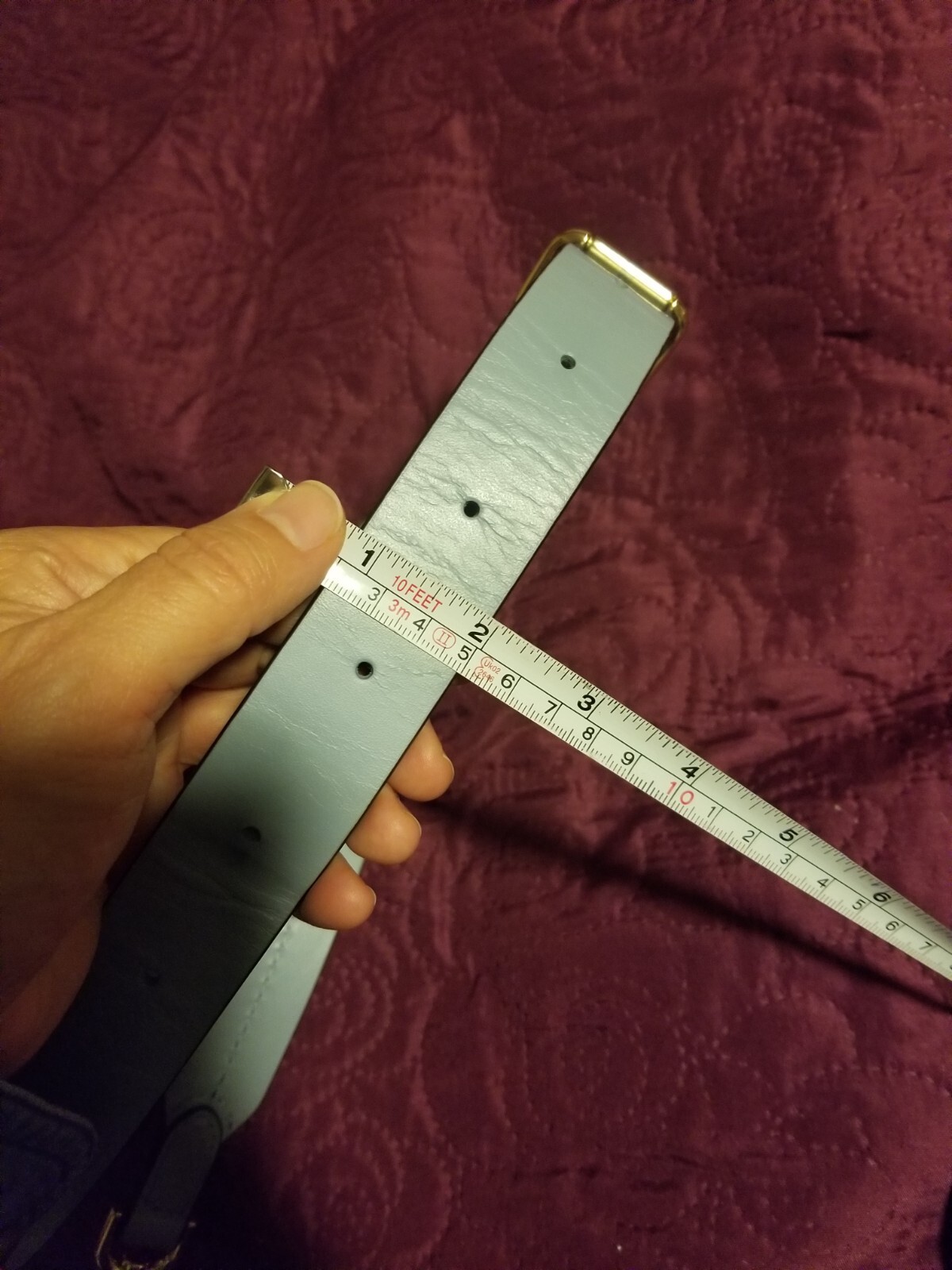 Michael Kors Blakely Bag’s replacement strap body… - image 4