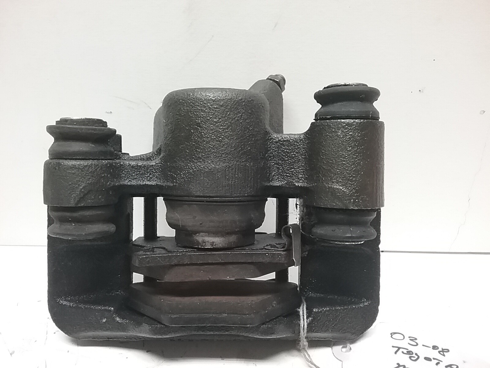 2003-2008 Toyota Matrix Right Rear Brake Caliper (1.8L 4 Cylinder) | eBay