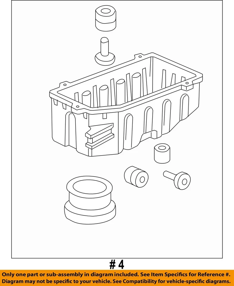 Conjunto de filtro de aire usado se adapta a: Honda Ridgeline 2009 3,5 grado A Foto 4 de 4