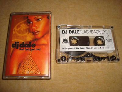 DJ DALE - Flash Back : Part One  (Tape)  TAPE KINGZ