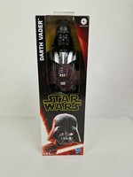 Darth Vader Actionfigur 30Cm Titan Hero Series Von Revenge Of The Sith Hasbro