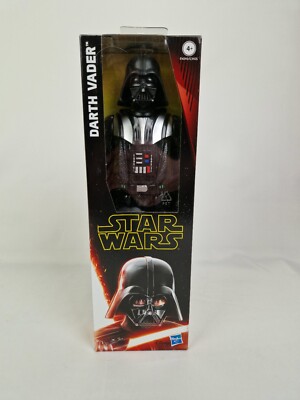 Darth Vader Actionfigur 30cm Titan Hero Series Von Revenge Of The Sith HASBRO 