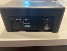 Mini PC by simply NUC, topaz Nuc11Tzi7, 32GB RAM, 512Gb SSD