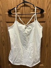 Maurices Cami XXL White EUC