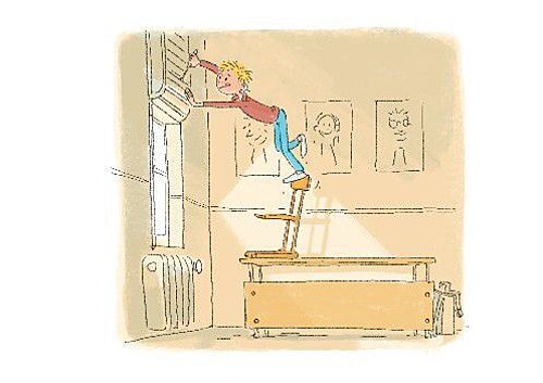 Thumbnail - Sandor 01. Fledermaus Mit Köpfchen Dorothea Flechsig