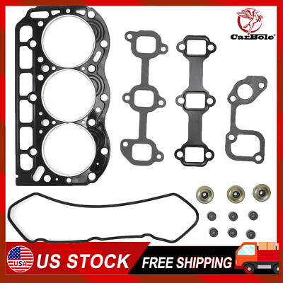 Valve Gasket Head For Briggs & Stratton 825528 Daihatsu Engines DM950 Toro New