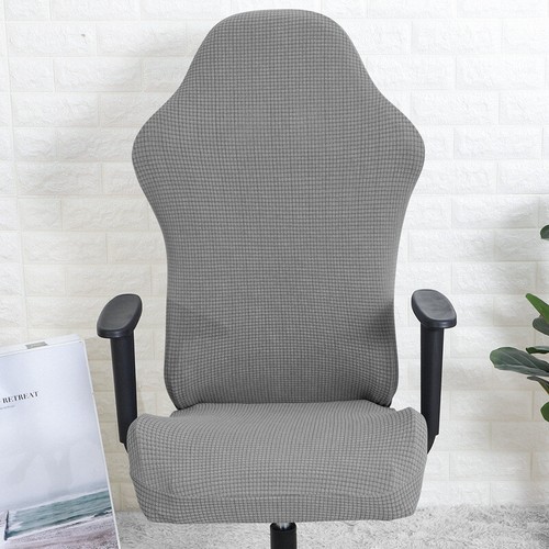 Gaming Chair Cover with Seat Cover + Backrest Cover Office Computer