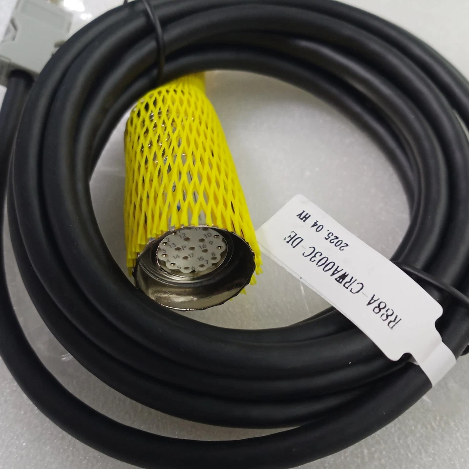 1PC For OMRON R88A-CRWA003C-DE Encoder Cable R88ACRWA003CDE New - Image 2 of 2