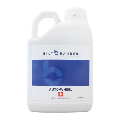 Bilt Hamber Auto-Felgenreiniger - Superior Active Felgenreiniger 5 Liter 5L