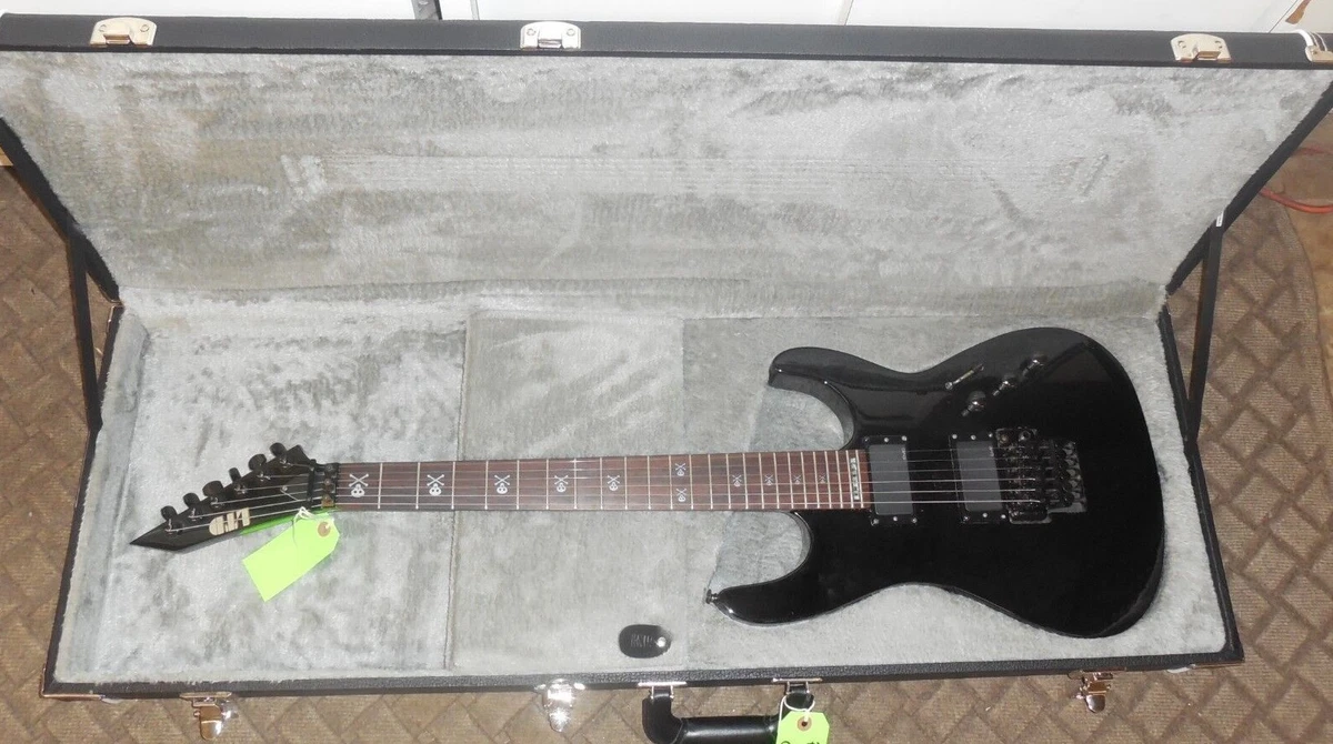 Esp ltd kirk hammett kh 602 deals