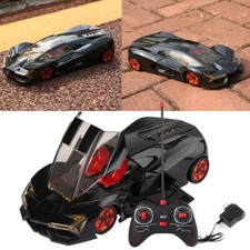 Super Racer Model Vehicles Remote Control Toy Car With Light 1:12 For Kids Gift