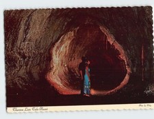 Postcard Thurston Lava Tube Volcanoes National Park Hawaii