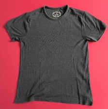 schwarzes T-Shirt Gr. L LOW SPARKS CLOTHING C...