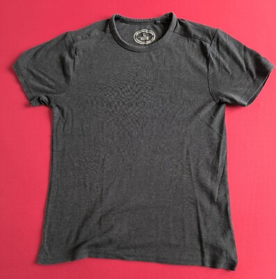 ''schwarzes'' T-Shirt Gr. L ''LOW SPARKS CLOTHING'' Carefully Crafted