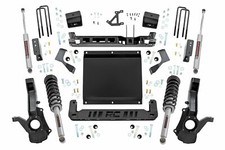 Rough Country 6" Lift Kit N3 Struts Chevy/GMC Canyon/Colorado 4WD 23-25
