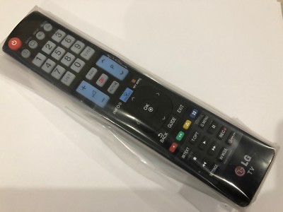 Mando Lg Aurabeam Control Remoto Compatible Con LG 47LW4500