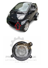 Feu avant (phare) Smart CABRIO