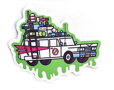 The Real Ghostbusters Slimer Animated Childrens Cartoon Waterproof Vinyl Sticker