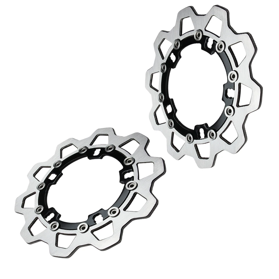 For Harley 1870 Road Glid，Stainless Steel Front & Rear Brake Disc Rotor - Image 2 of 4