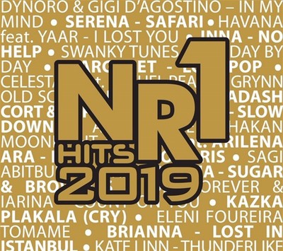 Nr 1 Hits 2019