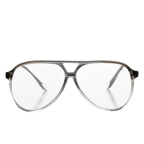 EYEVAN 7285 340（43） c.301 EYEVAN 7285 340 43 Eyeglasses Model 301 Light Gray Lens Classic