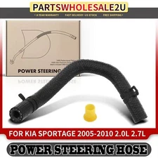 Power Steering Return Hose Assembly for Kia Sportage 2005-2010 Pipe To Reservoir