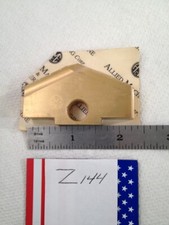 1 NEW 2-5/16" ALLIED SPADE DRILL INSERT BITS AMEC. 1024T-0210. (D HP) {Z144}