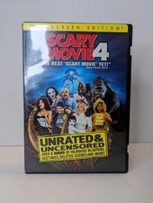 Scary Movie 4 Unrated Widescreen Edition 