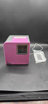 iHome IH12 Stereo Wake, Sleep, & Charge iPod - READ