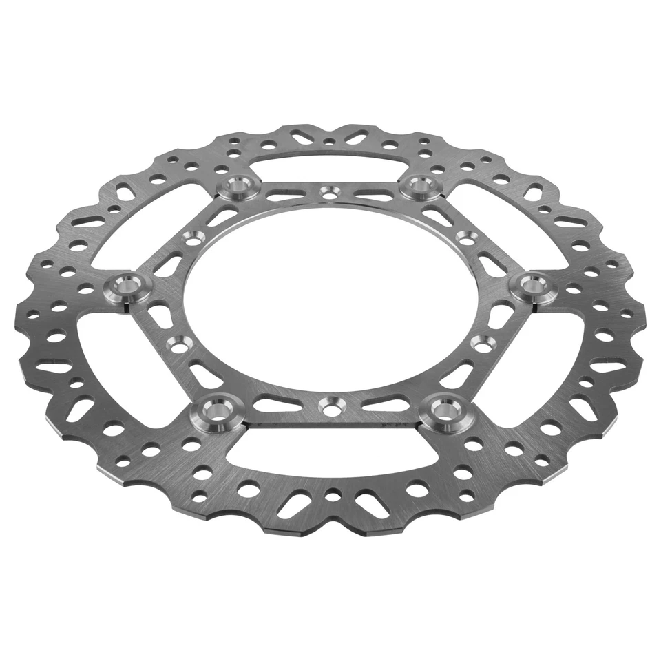 Front Brake Disc for Yamaha YZ450F 2003-2015 / YZ426F 2002 / 5XC-2581T-G0-00 Foto 3 de 4