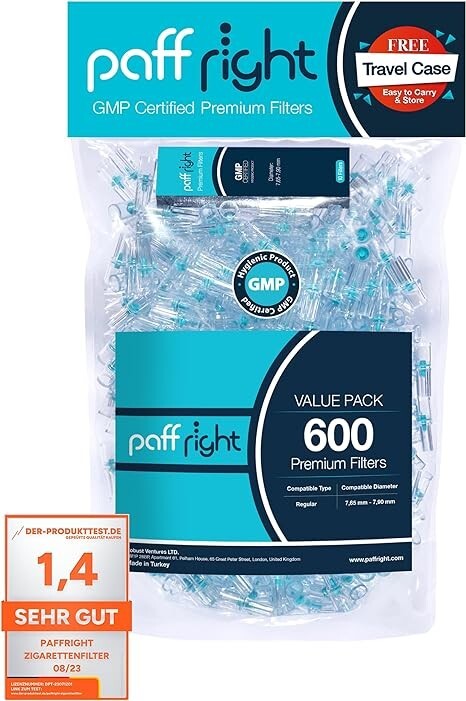 e-zigarette filter kaufen Filter Drip Tips für E-Zigaretten