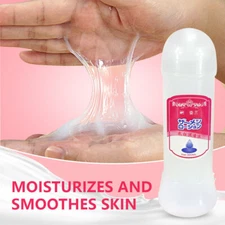 10 oz Water Based Lube Natural Anal Lubricant - Water Based Rectal Lube USA