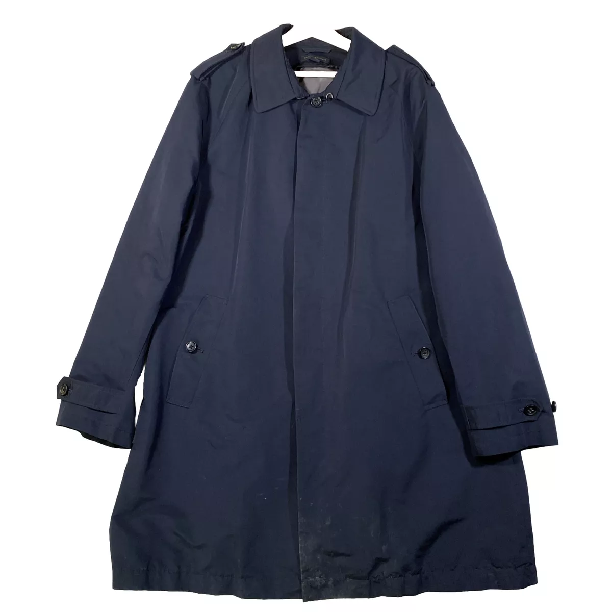 Blue mac best sale jacket