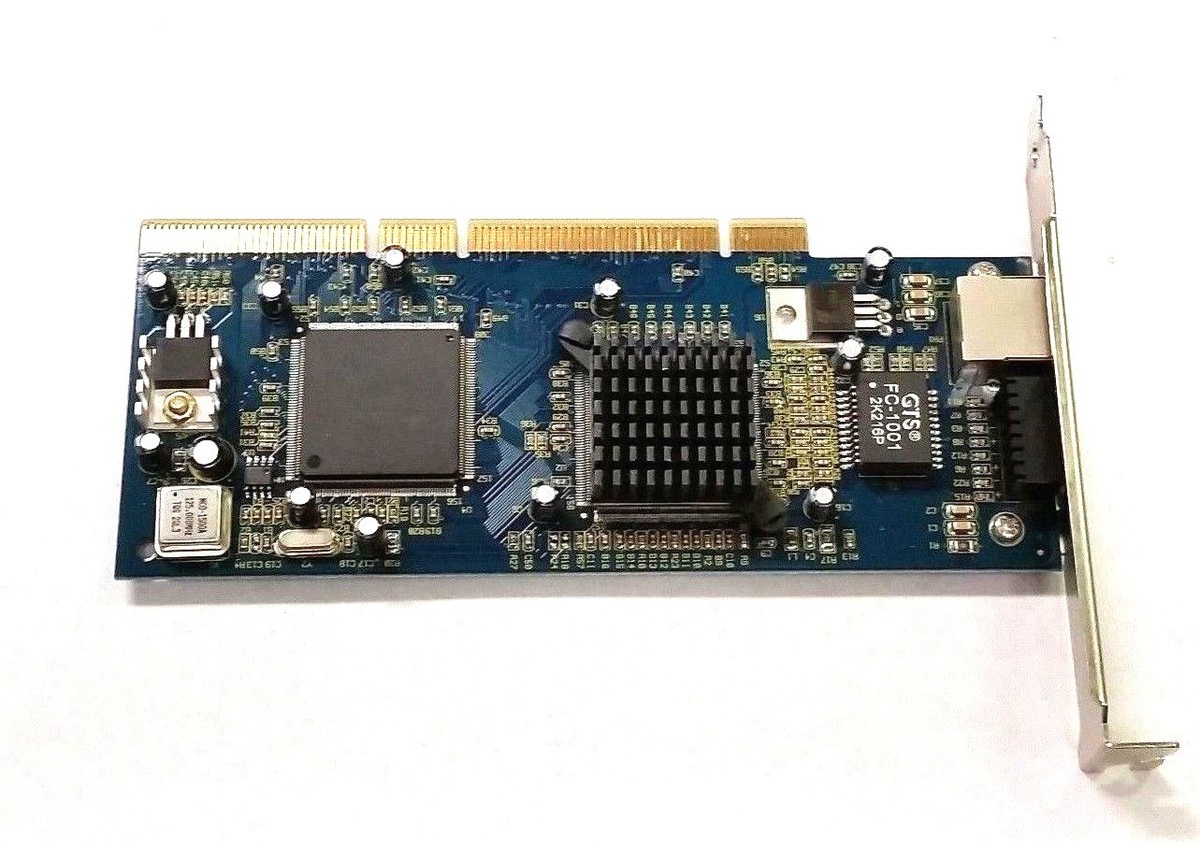 NETGEAR GA622T Rev-A2 ギガビットLANアダプタ PCI-X