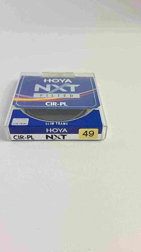 Hoya NXT Plus 49mm Circular Polarizer Filter - Image 2 of 3
