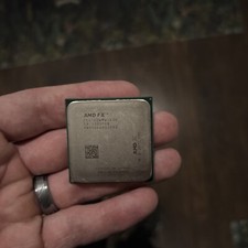 AMD FX-4100 (FD4100WMW4KGU) 3.6GHz Quad-Core 8MB Socket AM3+ CPU