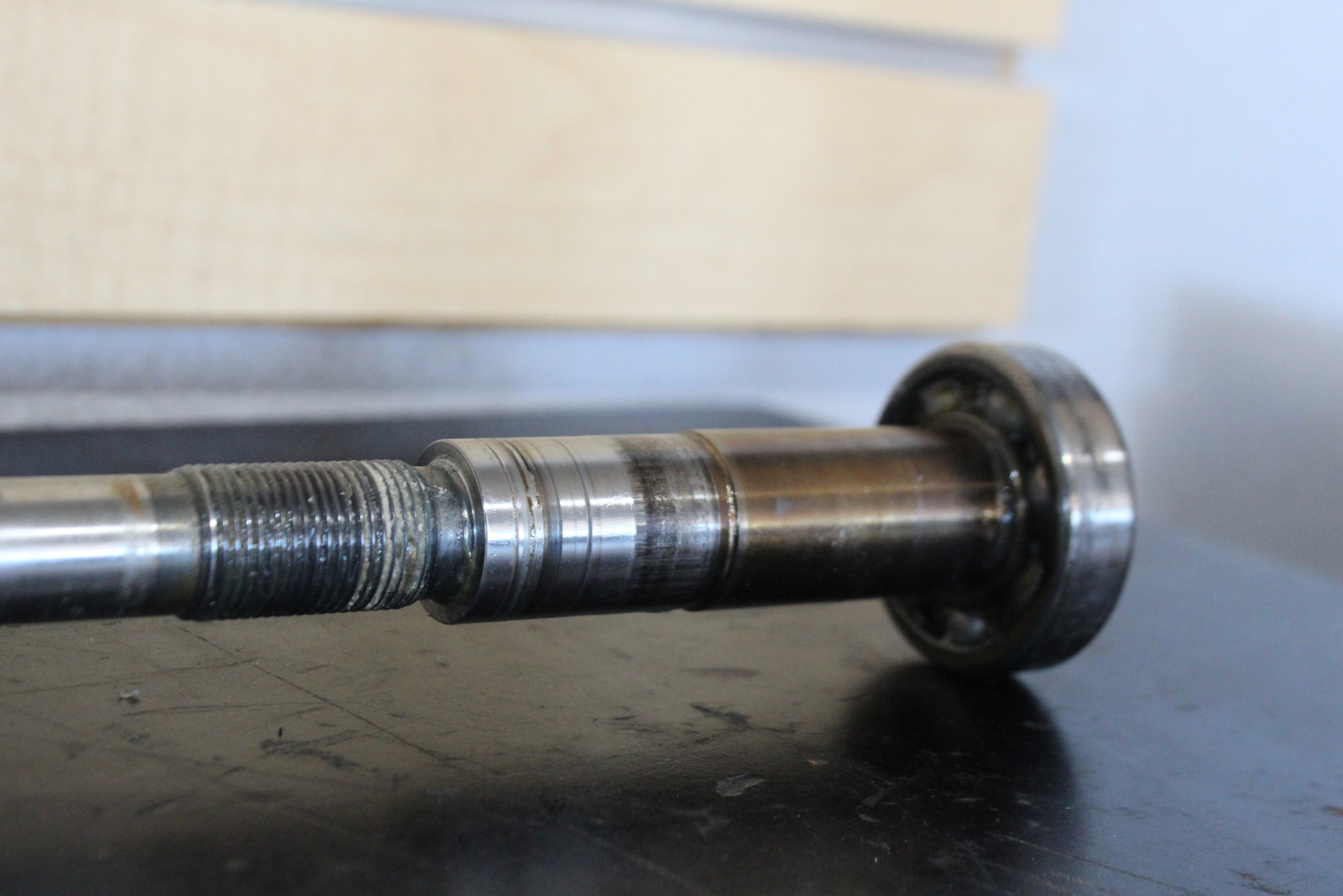 1997 Yamaha WaveRunner GP1200 IMPELLER DRIVE SHAFT 65U455110000 eBay